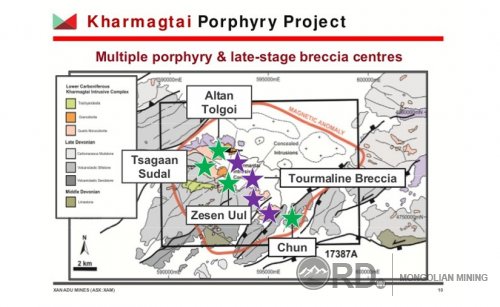 Xanada Mines: Оюут улаан ордын хайгуулын ажилд нэмж 650 мянган австрали доллар зарцуулна
