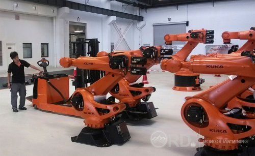 Үйлдвэрлэл Хятад бус Америкийг чиглэж эхэллээ