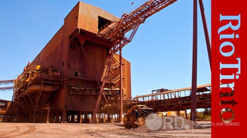  Рио Тинто-той гар барилцаж амжаагүй шинэ Засгийн газар
