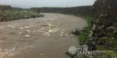 Орхон голыг бохирдуулж байгаа компаниудад эрүүгийн хэрэг үүсгэн шалгаж эхэлжээ