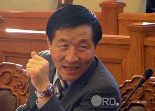 Т.Бадамжунай Уул уурхайн дэд сайд болно