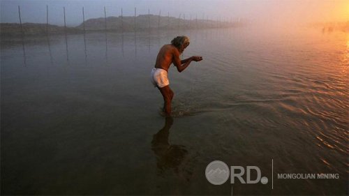 Энэтхэгт дэлхийн хамгийн урт голыг бий болгоно