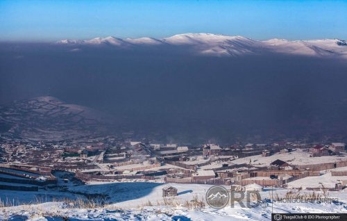 Агаарын бохирдлыг бууруулахад таван тэрбум төгрөг төсөвлөжээ