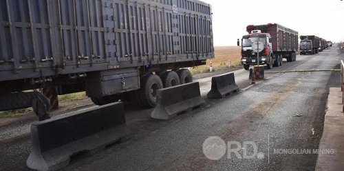 Нүүрс тээвэрлэдэг жолооч нар сэтгэцэд нөлөөлдөг эм бэлдмэл хэрэглэдэг гэв