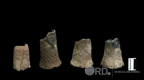 Монголоос хоёр мянган жилийн настай хайлуур зуух олжээ