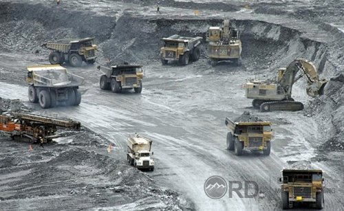 “Centerra Gold” компани 2016 онд 598.6 мянган унц алт олборложээ