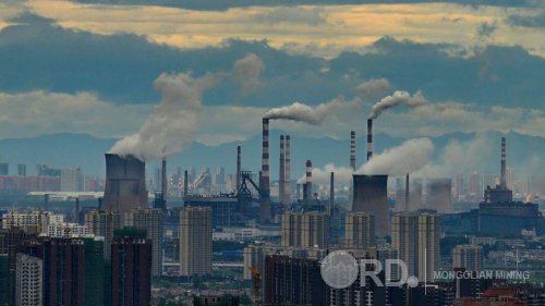 Хятадад нүүрсний 100 гаруй төслийг зогсоохоор боллоо