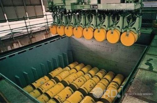Казахстан улс 2017 онд ураны олборлолтоо бууруулна гэдгээ мэдэгджээ