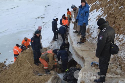 Гар аргаар олборлолт хийж байгаад осолдсон хоёр иргэний цогцсыг гаргалаа