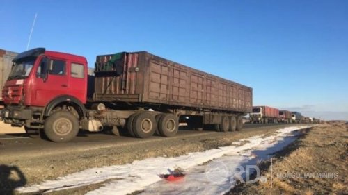 Тавантолгой-Гашуунсухайтын замд 2017 он гарсаар долоон хүн амиа алджээ