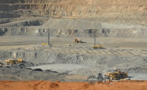 Оюутолгойн зэс, алтны үйлдвэрлэл ихээхэн буурав