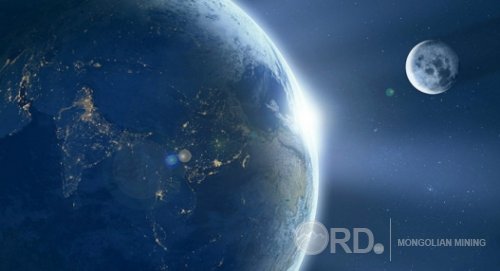 Энэтхэг улс эрчим хүчний хэрэгцээгээ хангахын тулд сарны шороог олборлоно Энэтхэг улс эрчим хүчний хэрэгцээгээ хангахын тулд сарны шороог олборлоно