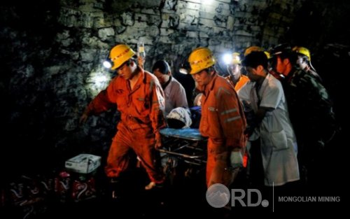 Хятадад нүүрсний уурхайд гарсан ослын улмаас 18 хүн амиа алджээ