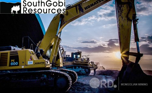 Southgobi Resources 9.6 сая ам.долларын цэвэр алдагдал хүлээжээ