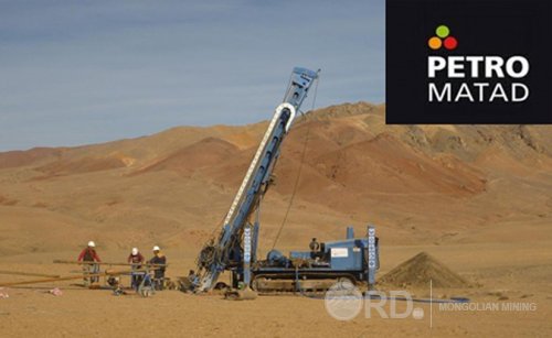 “Petro Matad”, “Sinopec Mongolia” хамтарна