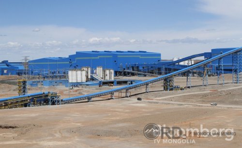 “Turquoise Hill Resources”-ийн хувьцааны ханш 0.16 Канад доллараар өслөө