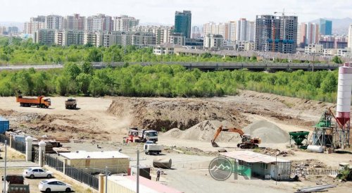 Том артай гэх “Зүүнбаян Рэйфанерн” компани хууль зөрчсөөр байна