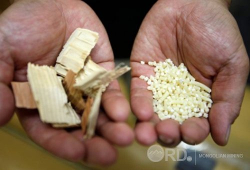 Японы судлаачид мод ашиглан төмрөөс хөнгөн, илүү хатуу материал бүтээжээ