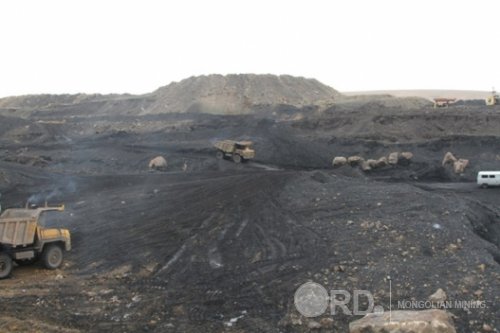 Могойн голын нүүрсийг Хятадад экспортолж эхэллээ