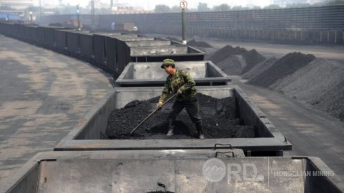 “China Shenhua Energy”-ийн нүүрсний борлуулалт 9.6 хувиар өсөж, 39.9 тоннд хүрэв