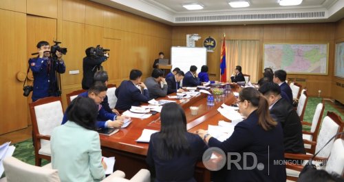 ТАВАНТОЛГОЙН УУРХАЙН ОРЧИМД ГАЗАР ХӨДЛӨЛТИЙГ БҮРТГЭХ СТАНЦ БАЙГУУЛНА
