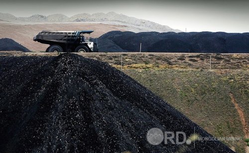 Монгол, Австралиас Хятад руу нийлүүлсэн нүүрсний хэмжээ багасав