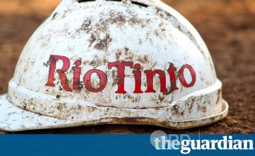 "Rio Tinto" компани "SQM"-ийг худалдан авах саналаа цуцалжээ