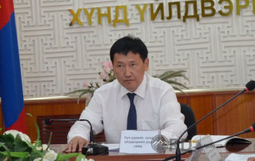 Д.Загджавт Монголын төр өртэй юу...