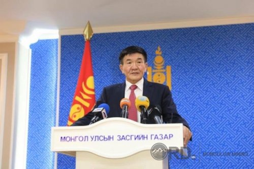Ц.НЯМДОРЖ: “ЭРДЭНЭТ ҮЙЛДВЭР”-ИЙГ БИТҮҮМЖИЛСЭН ГЭДЭГ ХУДЛАА