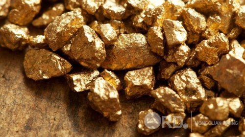 Монголбанк нэгдүгээр сард 1.128 кг алт худалдан авчээ