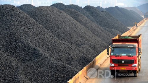 Өнгөрсөн онд 47 сая тонн нүүрс үйлдвэрлэжээ