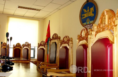 “ЭРДЭНЭТ ҮЙЛДВЭР”, “МОНГОЛРОСЦВЕТМЕТ” ХХК-ИЙН ТАЛААР АВАХ ЗАРИМ АРГА ХЭМЖЭЭНИЙ ТУХАЙ” ТОГТООЛЫГ ЦЭЦ ХЭЛЭЛЦЭНЭ