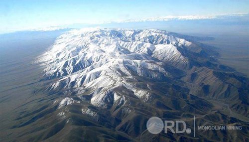 АЛТАЙ ТАВАН БОГД - МОНГОЛ УЛСЫН ҮНДЭСНИЙ ЦОГЦОЛБОРТ ГАЗАР