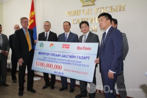 Б.ЖАРГАЛСАЙХАН: ОЮУТОЛГОЙН ГЭРЭЭГ ГААГИЙН ОЛОН УЛСЫН ШҮҮХЭД ӨГ