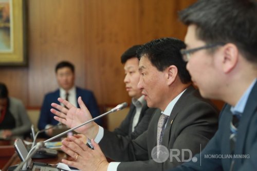 “Рио Тинто” Монгол Улсын Засгийн газрын шаардлагыг биелүүлэхээр болов