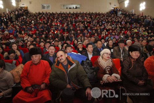 Х.Баттулга: Зүүнхараад ирсэн гол зорилгын нэг нь Ноён уултай холбоотой