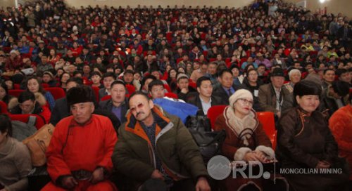 Ерөнхийлөгч Ноён ууланд анхаарал хандуулахаа амлалаа