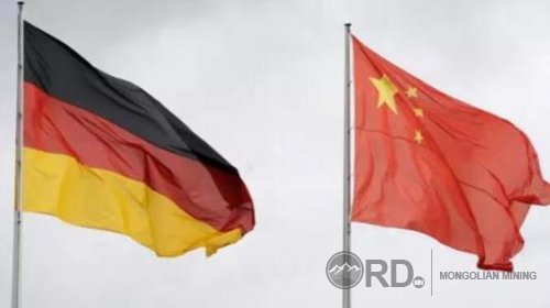 Хятад, Германы инновацийн хуралд баярын захидал илгээв
