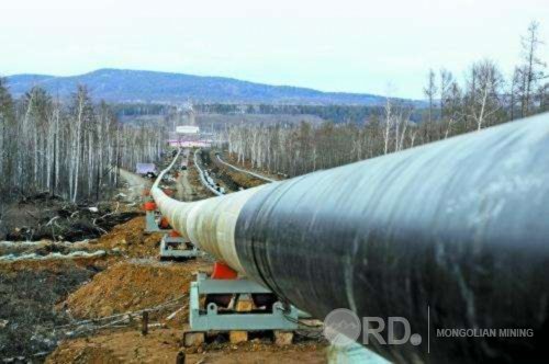 Хятад улс ОХУ-аас 115 сая тонн газрын тос импортлоод байна Хятад улс ОХУ-аас 115 сая тонн газрын тос импортлоод байна