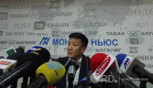 С.Баярцогт: Энэ нөхцөл байдал Оюутолгойг гэрээг байгуулахдаа шударгаар ажилласан гэдгийг нотолно