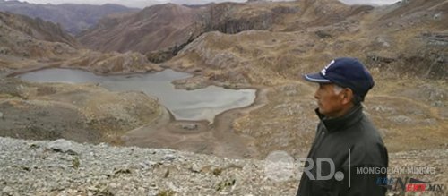 Ус алтнаас илүү үнэлэгдэх цаг ойртсоор
