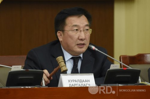 Д.ДАМБА-ОЧИР: ОЮУТОЛГОЙН ГЭРЭЭГ САЙЖРУУЛАХААС ЦУЦЛАХ БОЛОМЖГҮЙ