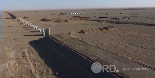 Тавантолгой-Гашуунсухайт чиглэлийн төмөр замыг хэн, хэзээ барих вэ