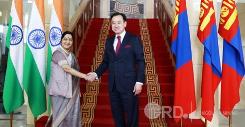 ГАЗРЫН ТОС БОЛОВСРУУЛАХ ҮЙЛДВЭРИЙГ ШУУРХАЙ, ЧАНАРТАЙ БАРИНА