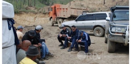 Хууль бусаар ашигт малтмал олборлох гэмт хэрэг өсчээ