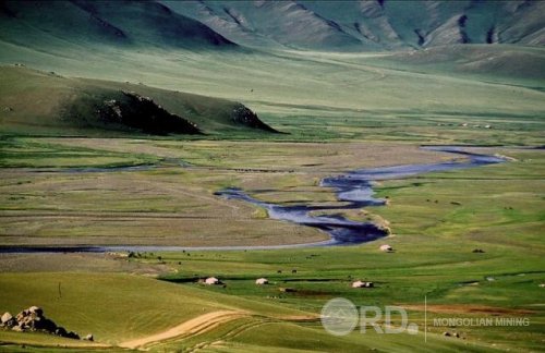 МЗЭ-ийн шагналт, Зохиолч Б.Даариймаа: "Уул усны анир" /өгүүллэг/