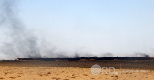 Дорноговийн Хатанбулаг уул уурхайн сөрөг нөлөөнд өртжээ