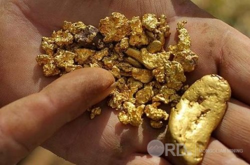 Монголбанкны худалдан авсан алтны хэмжээ 8.3 тоннд хүрэв 