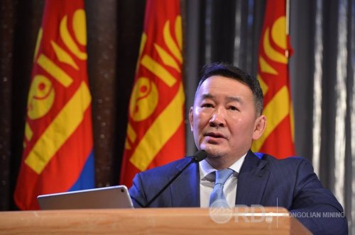 АНУ-ын Конгрессын Төлөөлөгчдийн танхимд хэлэлцүүлэхээр өргөн барьсан Гуравдагч хөршийн худалдааны хуулийг Монгол Улсын Ерөнхийлөгч бүрэн дэмжиж байна