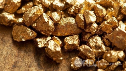 Монголбанк өнгөрсөн сард 2,132 кг алт худалдан авчээ 
